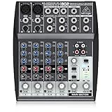 Behringer XENYX 802 Mischp