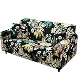 DGSGBAS Couch Überzug Elastisch Sofabezug 3er 2 Sitze Bunt Sofaüberwurf Fuir Eckcouch L Sofa Überwürfe/Sofahusse/Sofaüberzug Fuir Klassische Und Ecksofas U Form Sofabezügen/Sofa Abdeckung