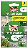 Nexa Lotte Ameisenköder N, Ameisenfalle, zum Bekämpfen von Ameisen im Haus und auf der Terrasse, mit Nestwirkung, 1 D