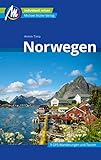 Norwegen Reiseführer Michael Müller Verlag: Individuell reisen mit vielen praktischen Tipps (MM-Reise)