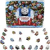 Thomas & Friends - Minis Adventskalender mit 24 Lokomotive, Spielzeug für Kinder 3+Jahre, GYW47