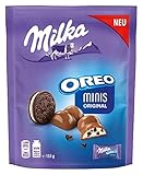 Milka Oreo Minis Original (5 x 153g Beutel)