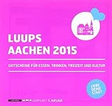 LUUPS 2015 Aachen: Gutscheine für Essen, Trinken, F