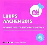 LUUPS 2015 Aachen: Gutscheine für Essen, Trinken, F