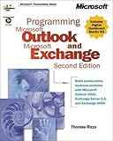 Programming Microsoft Outlook and Microsoft Exchange, w. CD-ROM (Book & CD)