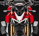 Vulturbike Aufkleber für Windschutzscheibe - Ducati Streetfighter V4 / V4S