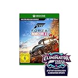 Forza Horizon 4 – Standard Edition - [Xbox One] | inkl. „The Eliminator“ Up