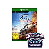 Forza Horizon 4 – Standard Edition - [Xbox One] | inkl. „The Eliminator“ Up