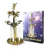 AHZ RMH GmbH 950801 Lichter Glockenspiel mit 4