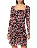 Desigual Womens Vest_Roma Casual Dress, Red, L