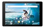 Odys Rapid 10 LTE 25,7 cm (10,1 Zoll) Tablet-PC (MTK 8735 Quad Core, 1GB RAM, 16GB HDD, ARM Mali T720 MP2, LTE Funktion, Android 5.1) schw