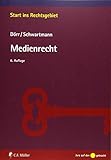 Medienrecht (Start ins Rechtsgebiet)