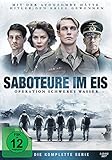 Saboteure im Eis - Operation Schweres Wasser - Die komplette Serie [3 DVDs]
