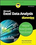 Excel Data Analysis For D