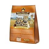 Wolfsblut Wide Plain Puppy 500g