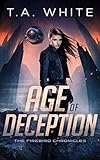 Age of Deception (The Firebird Chronicles Book 2) (English Edition)