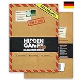 Hidden Games Tatort Krimispiel Fall 2 - Das Diadem der Madonna - Escape Room Spiel (Deutsche Edition)