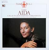 Verdi: Aida (Vollständige Aufnahme, italienisch: Mailand, August 1955) [Vinyl Schallplatte] [3 LP Box-Set]