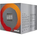 Lu Hong Geeignet für AMD Ryzen 5 3600 Prozessor 6 Kern 12 Thread 3,6 GHz Boxed CPU