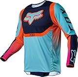 Fox 360 VOKE Jersey Aqua M