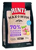 Rinti Max-i-mum Senior | 1kg Hundetrock