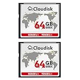 Cloudisk CF Card Compact Flash Speicherk