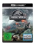 Jurassic World: Das gefallene Königreich (4K Ultra HD) (+ Blu-ray 2D)