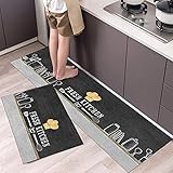 YUHG Küche Gemüse Druck Anti-Slip Küche Teppich NRANCE Fußmatten Fußmatten Teppiche Für Wohnzimmer B