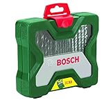 Bosch 33tlg. X-Line Bohrer- und Schrauber-S