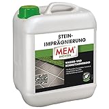 MEM Stein-Imprägnierung, 10 L