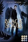 Die Black-Reihe 2: Black Souls: Düsterer Fantasy-Liebesroman über eine Todesfee und ihren dämonischen Bodyguard (2)