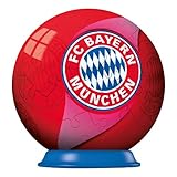 Ravensburger 11857 - FC Bayern München - 54 Teile Puzzleb