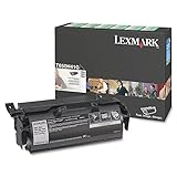 Lexmark T652 (T650H41G) Tonerkartusche (25.000 Druckkapazität) Schw