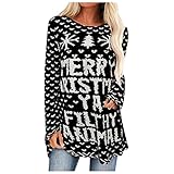 XTBFOOJ damensweatshirt gruene herbstjacke damen bluse langarm v-ausschnitt oberteile langarm wish pullover elegant frauen herbst winterkleider jacke mantel winterjacke mit fell sale strickjack