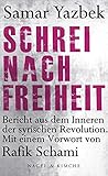 Schrei nach Freiheit. Bericht aus dem Inneren der syrischen R