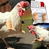 Hühnerarmspielzeug Gag, Muscle Chicken Arms Gag Geschenk Chicken Arms für Huhn zum Tragen von Muscle Arms, Hühner 3D-gedruckte Geschenk Chicken Arms Meme, Faust Arms Meme, Thumbs Up Chicken,
