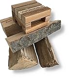 austrofeuer.at Feueranzünder (16 STK.) Kaminanzünder Holzanzünder Grillanzünder F