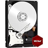 WESTERN DIGITAL WD10EFRX Red 1TB NAS 64MB Cache SATA 6.0Gb/s 3.5 interne Festp