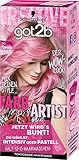 SCHWARZKOPF GOT2B Farb/Artist, Haarfarbe 093 Flamingo Pink, 50