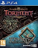 ICEWIND Dale + Planescape Torment Enhanced - PS4