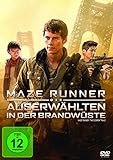 Maze Runner - Die Auserwählten in der Brandwüste [DVD]