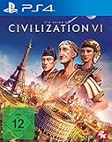 Sid Meier´s Civilization Vl - [PlayStation 4]