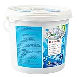 AQUA CLEAN PUR 14in1-Multi Power Spülmaschinentabs phosphatfrei 75 Stück