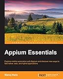 Appium Essentials (English Edition)
