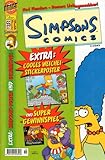 SIMPSONS COMICS # 55 - Die Bier Boys (Dino 2001) (Simpsons)
