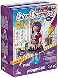 PLAYMOBIL- EverDreamerz 70473 Viona - Comic World, Mit PLAYMOBIL-Wasserstift, Ab 7 J