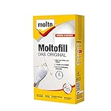 Molto Moltofill Das Original Spachtelpulver 0,5kg