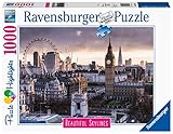 Ravensburger Puzzle 14085 - London - 1000 Teile Puzzle für Erwachsene und Kinder ab 14 J
