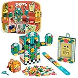 LEGO 41937 DOTS Kreativset Sommerspaß Bastelset für Kinder, Set zum Basteln von Armband, Kinderzimmer-Deko oder Taschenanhäng