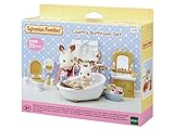 Sylvanian Families 5286 Badezimmer im Landhausstil - Puppenhaus Einrichtung Möb